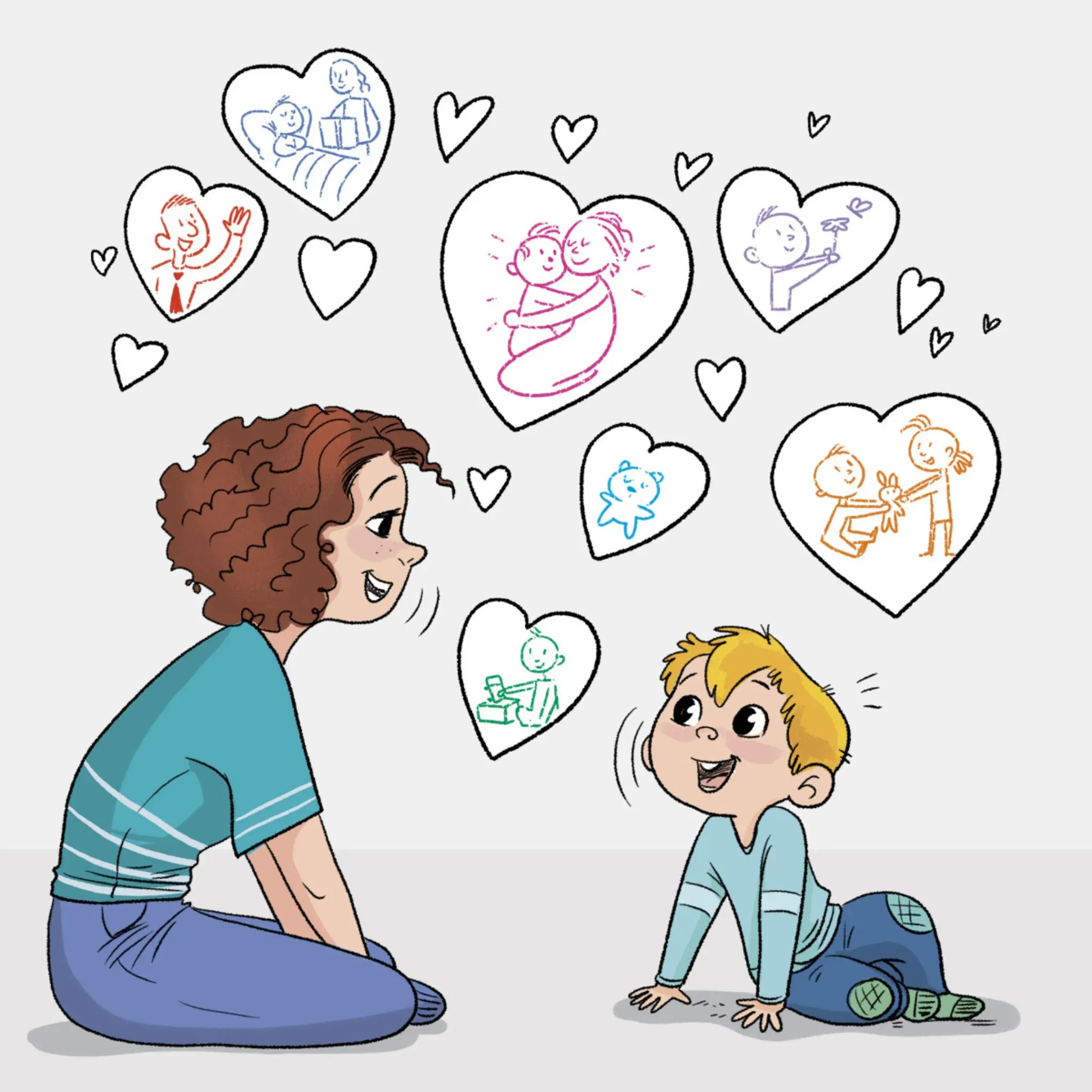 Seria Spokojne Zasypianie